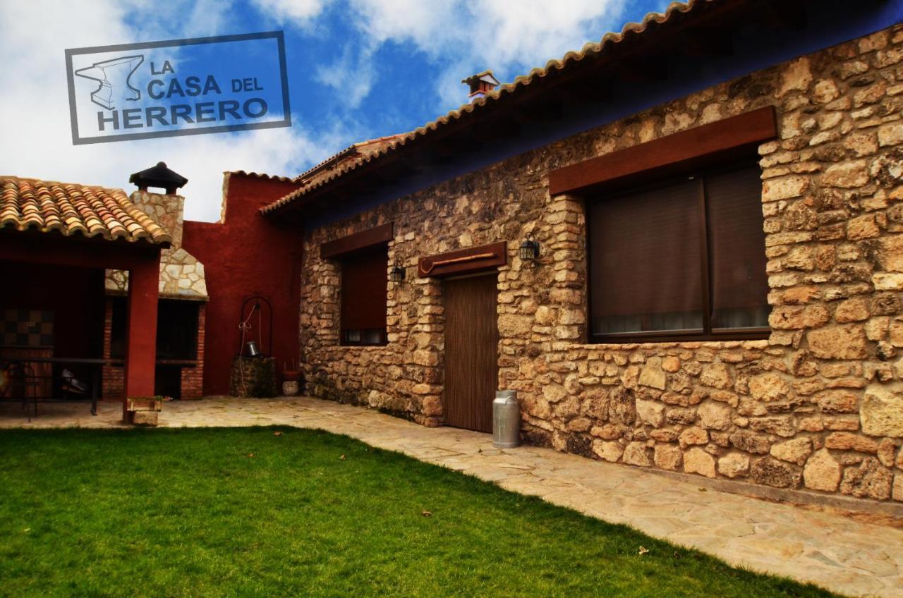 La Casa Del Herrero El Poyo Extérieur photo