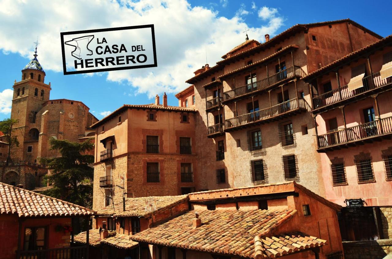 La Casa Del Herrero El Poyo Extérieur photo