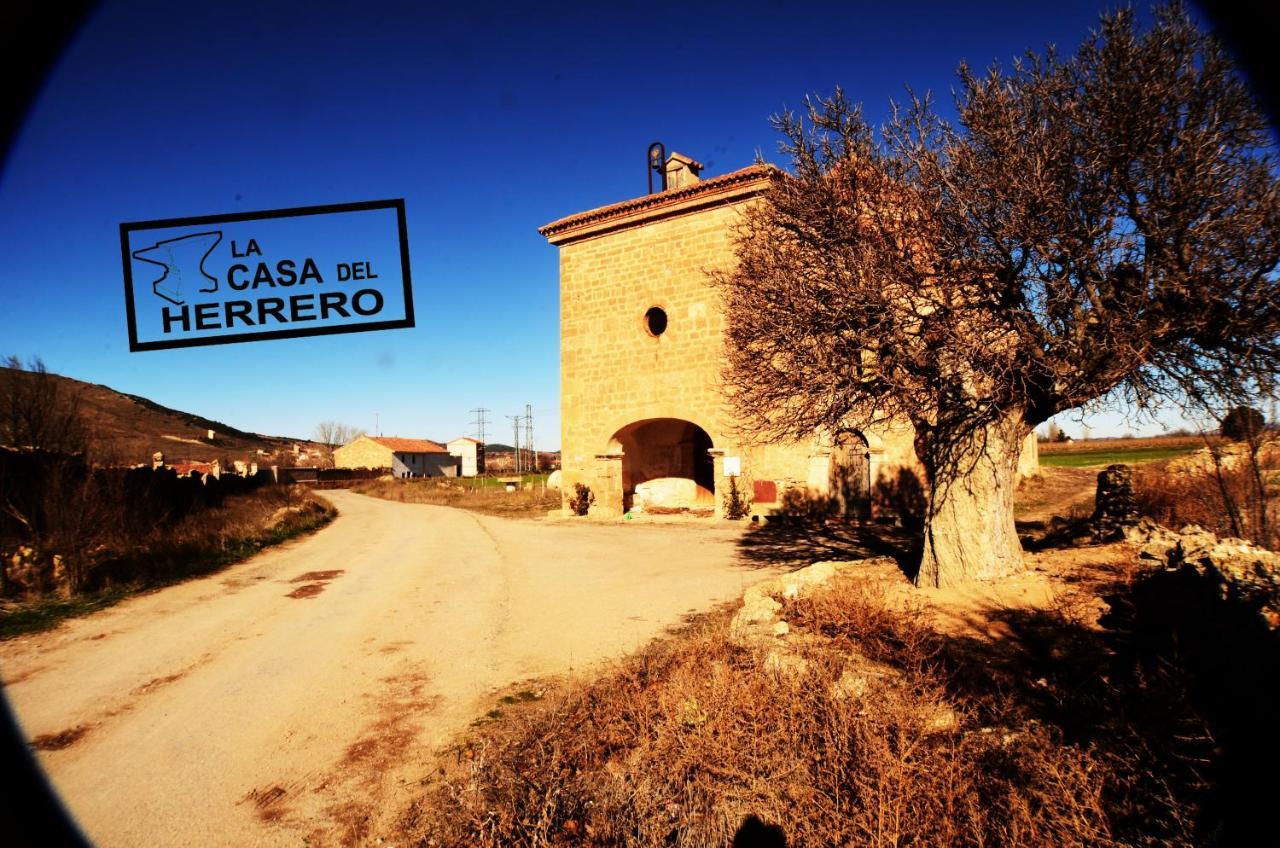 La Casa Del Herrero El Poyo Extérieur photo