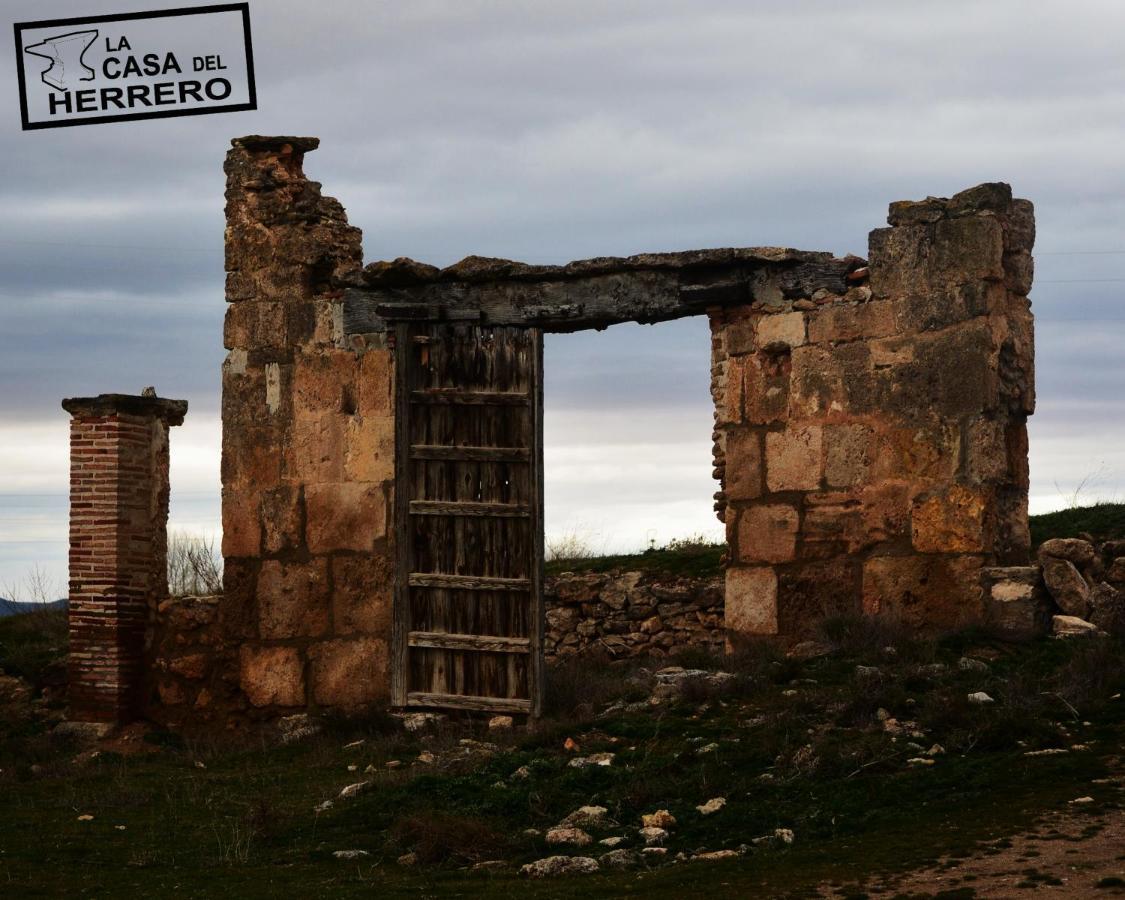 La Casa Del Herrero El Poyo Extérieur photo
