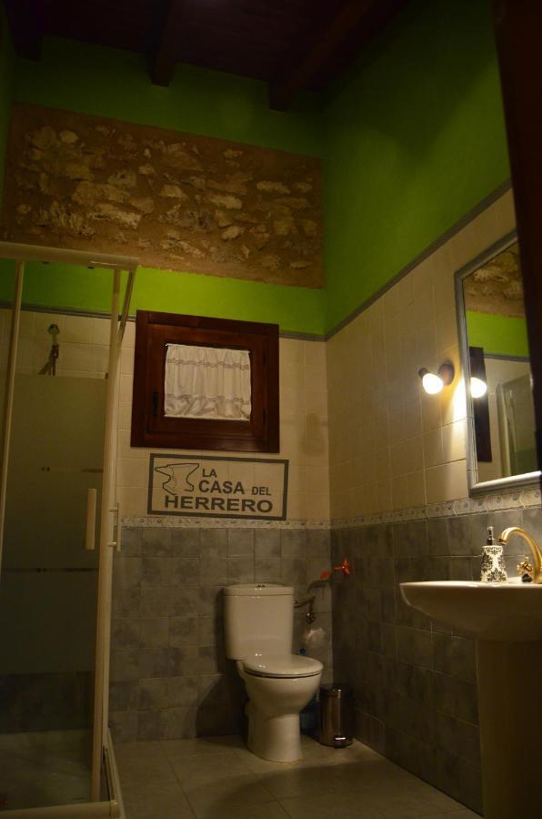 La Casa Del Herrero El Poyo Extérieur photo
