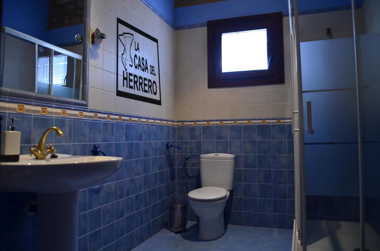 La Casa Del Herrero El Poyo Extérieur photo